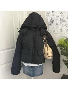 H&M puffer jacket